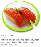 Fresh Salmon