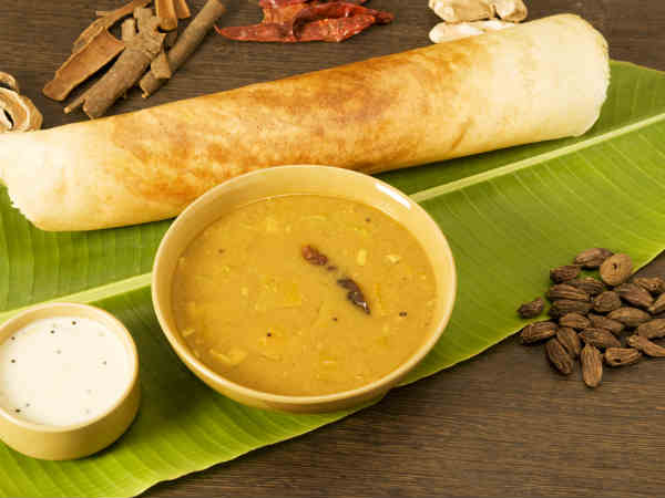 Masala Dosa image