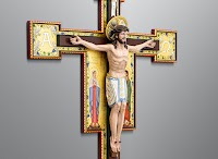 The Tree of Life - Living Vine Crucifix