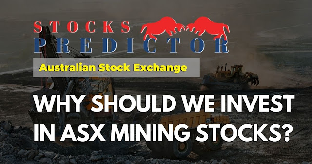 ASX Mining Stocks