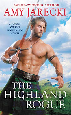 New Release: The Highland Rogue (Lord of the Highlands #7) by Amy Jarecki