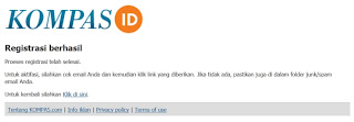 cara bikin ID Kompas.com