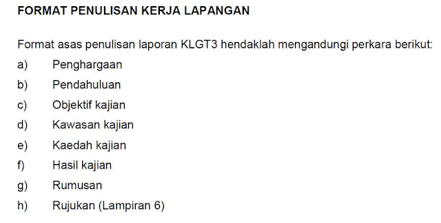 Soalan Temu Bual Geografi 2019 - ABC Contoh