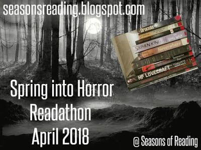 Click to Join the Horror Readathon!