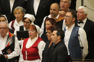 Concierto de los coros de Barakaldo