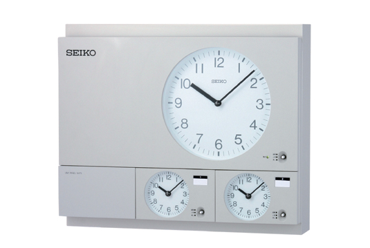 SEIKO Master Clock QC-5520