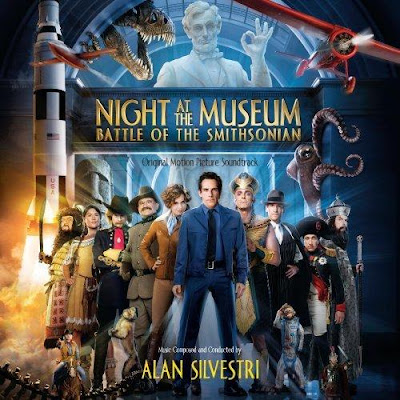 Night At The Museum: Battle Of The Smithsonian (by Alan Silvestri)