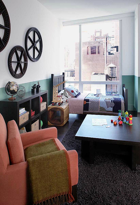 Manhattan Studio Apartments