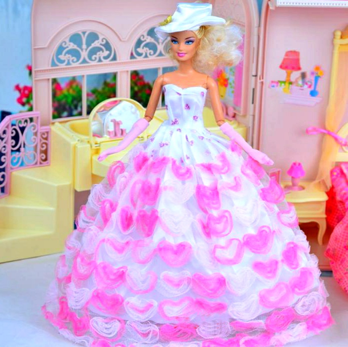  Gambar  Barbie  Yang Cantik Cantik Kumpulan Gambar 