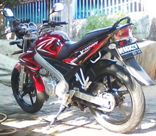 Harga Motor Yamaha Vixion Bekas 2009
