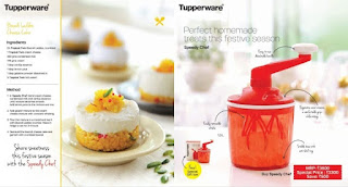 Tupperware Speedy chef