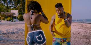 New Video|Kelechi Africana-Naangalia Kiuno|Download Official Mp4 Video 