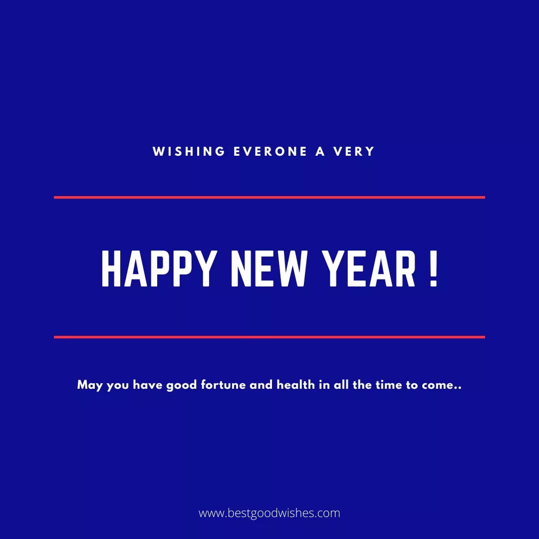 Download Free Happy New Year Images - Best Good Wishes for 2021