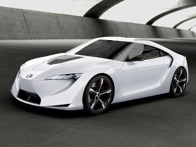 toyota design and concept