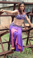 Sheela milky navel and thigh show photos