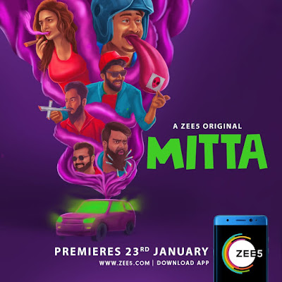 Mitta (2019) Web Series Download in Hindi Season 1 Complete 480P 