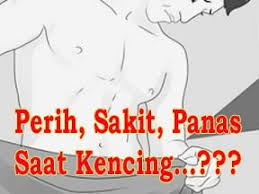 OBAT SALURAN KENCING TERASA SAKIT,PERIH DAN PANAS