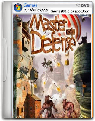 Master Of Defense Free Download PC Game Full Version