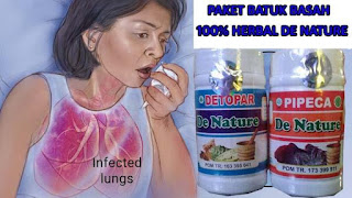 Obat Herbal Batuk Bronkitis Ampuh