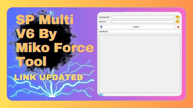 SP Multi V6 [V1.0] | By Miko Force Tool | Link Updated | 2024