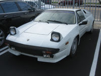 1981-1988 Lamborghini Jalpa