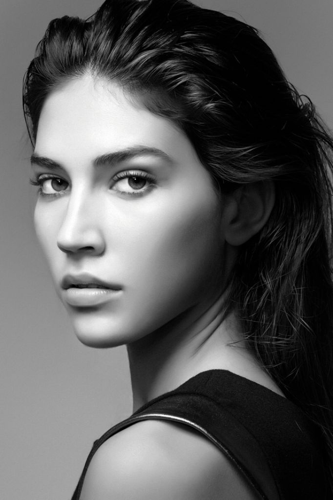 Elite Model Look 2012 by Bojana Tatarska 