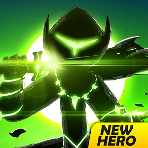 League Of Stickman Mod Apk v1.5.2 (Unlimited Money)