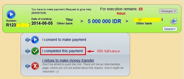 upload bukti transfer mmm