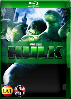 Hulk (2003) REMUX 1080P LATINO/INGLES