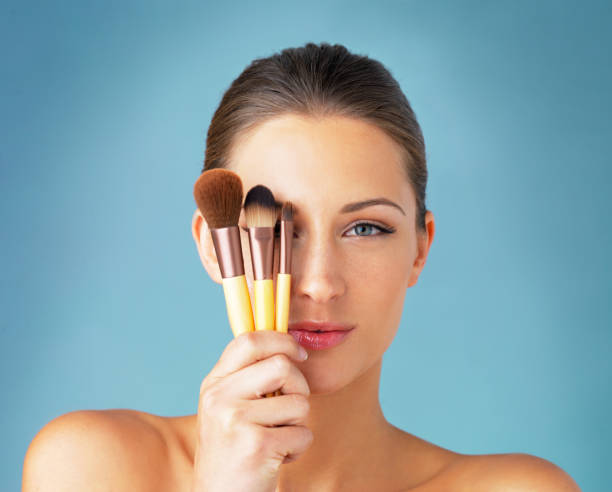 Find out how to use each makeup brush