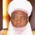 Its Embarrasing how Nigerian Soldiers Flee From Boko Haram - Sultan of Sokoto 