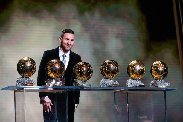The Golden Gallery: A List of Ballon d'Or Winners Through the Years