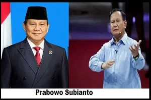 Fakta Tentang Prabowo Subianto