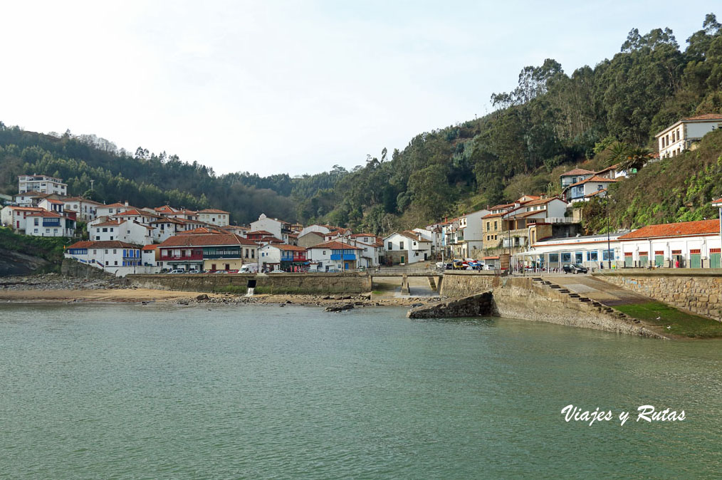 Qué ver en Asturias: Tazones