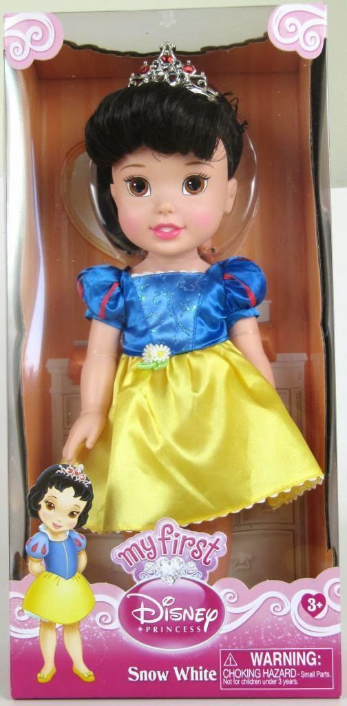 MY First Disney Princess Toddler Tiana 15" Doll | eBay