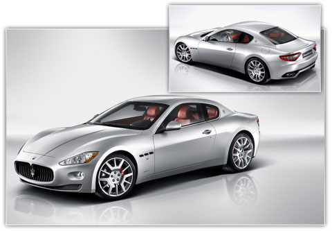 Publicado por Maserati Gran Turismo en 0406 0 comentarios