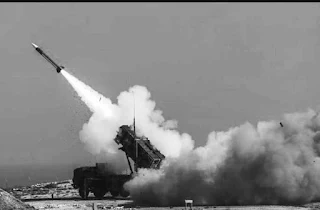 Surface to Air Missiles