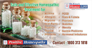 Homeopathy Specialty Services
