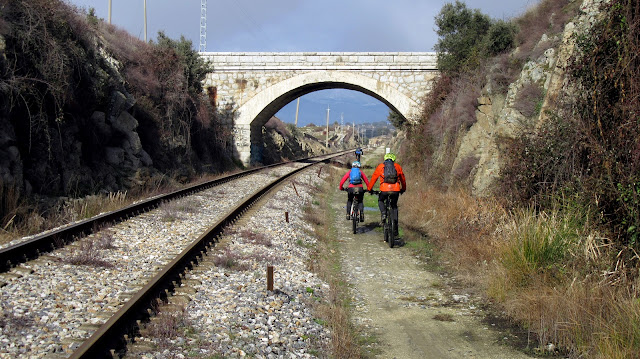 AlfonsoyAmigos  - Rutas MTB