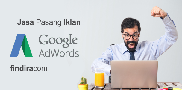Jasa Pasang Iklan Google AdWords