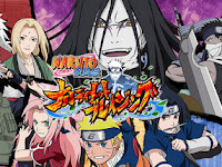 Ultimate Ninja Blazing MOD APK 1.1.3 Terbaru 2016