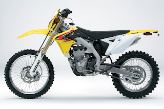 The RMX is Pretty Much a 2010 Suzuki RMX-Z450