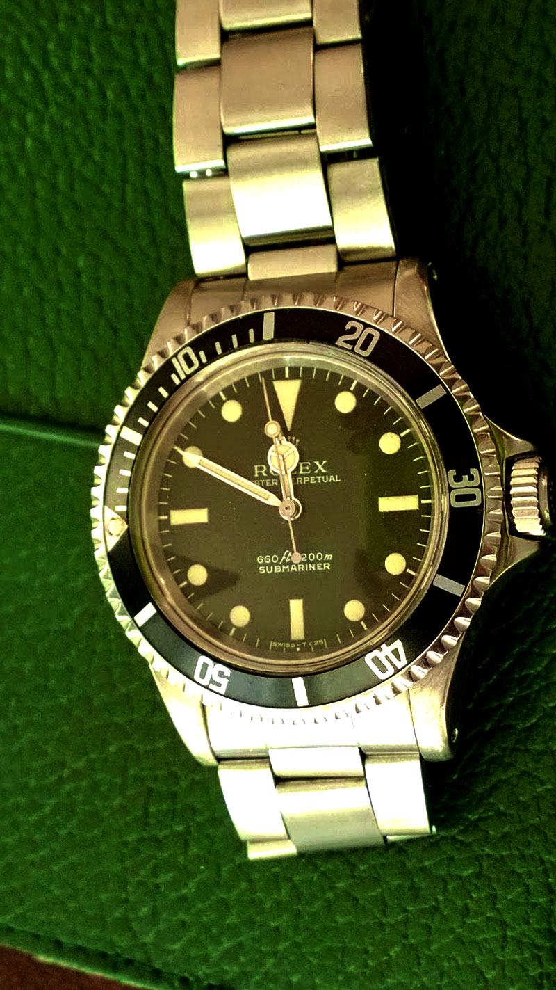 Welcome to : The Complete History Of Rolex Mythbusting