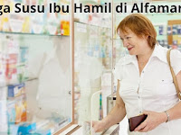 Harga Susu Ibu Hamil di Alfamart