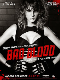 Bad Blood Taylor Swift Catastrophe