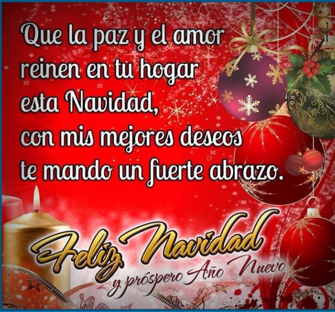 christmas quotes in spanish