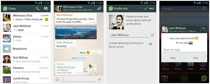 Cara Menggunakan Fitur WhatsApp Call