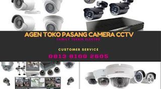  Harga Jual Pasang Camera CCTV II Family Elektro CCTV