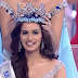 Manushi Chhillar  Miss Monde 2017