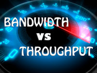 PERTEMUAN 7 AIJ XII, Pengertian Bandwidth dan Throughput 